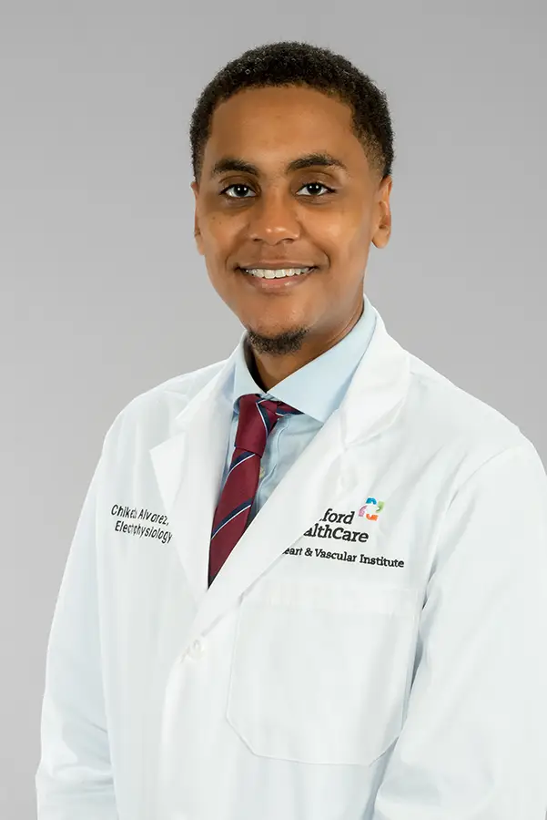 Photo of Alvarez, Chikezie, MD